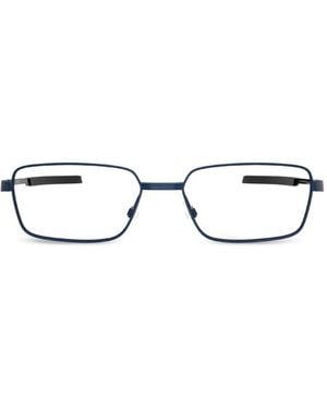 Oakley Foil Rq Rectangle-Frame Glasses - White