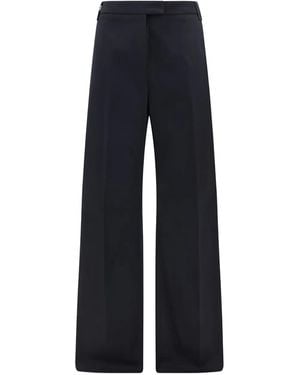 Thelatest Wide-Leg Pants - Blue