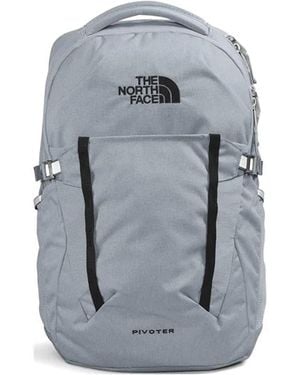 The North Face Pivoter Backpack - Gris