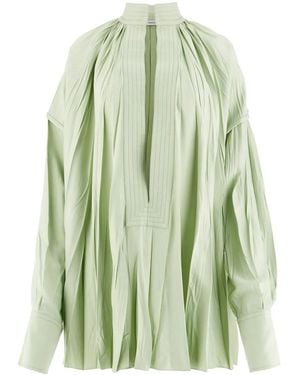 Ferragamo Top - Green