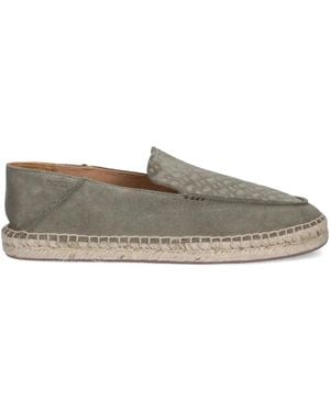 BOSS Alpargatas Madeira - Gris