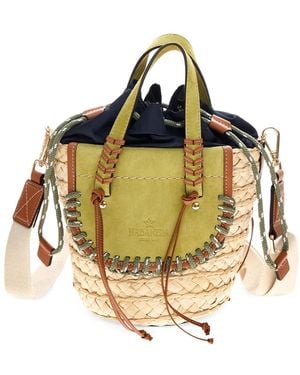 CUBA LAB Habanera Tote Bag - Metallic