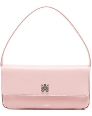 Amiri Ma Millie Shoulder Bag - Pink