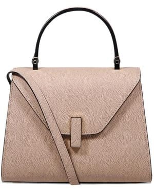 Valextra Mini Iside Handbag - Pink