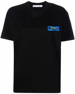Off-White c/o Virgil Abloh Painted Arrows T-shirt - Black