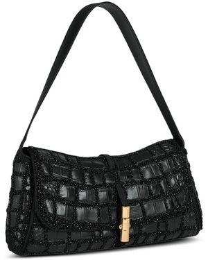 Balmain Metropolis Bag - Black