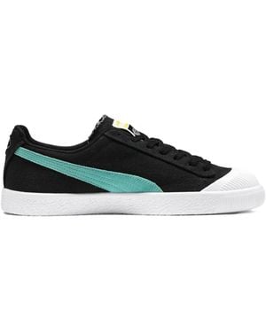 PUMA Zapatillas Clyde - Negro