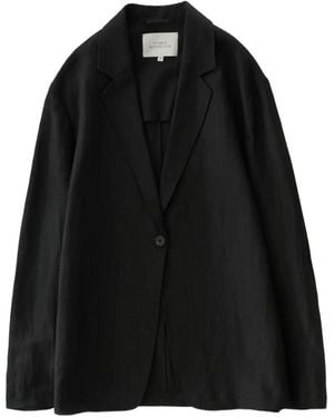 Studio Nicholson Denison Blazer - Black