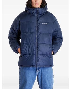 Columbia Pike Lake Ii Jacket - Blue