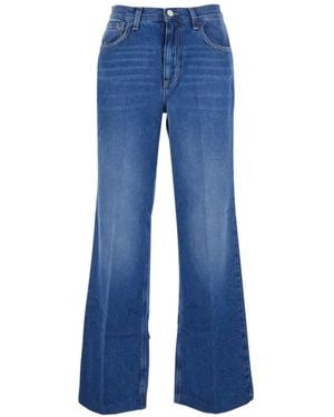 ..,merci Bianca Jeans - Blue