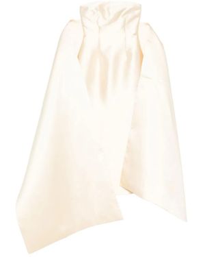 Solace London Renee Maxi Dress - White