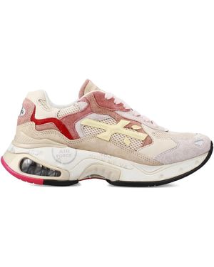 Premiata Trainers - Pink
