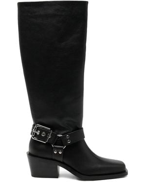 Senso 60Mm Kennedy I Boots - Black