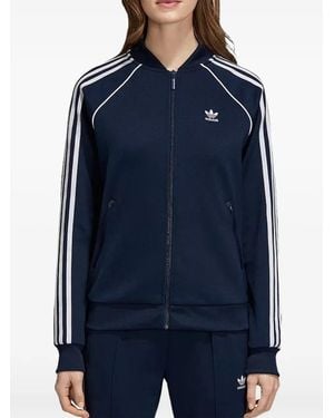 adidas Originals Sst Track Jacket - Blue