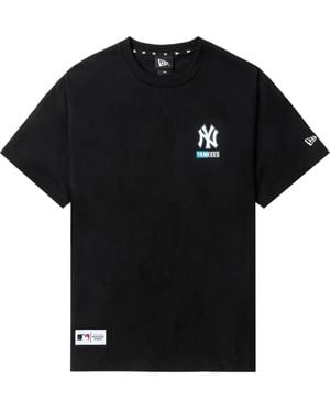 KTZ ロゴ Tシャツ - ブラック