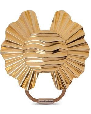 Jennifer Behr Anita Scrunchie - Natural