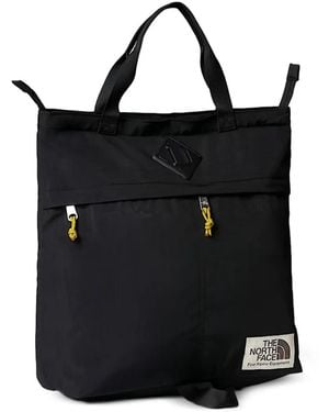 The North Face Berkeley Backpack - Black