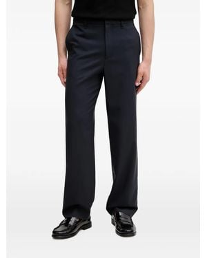 Rag & Bone Wool Tailored Pants - Black