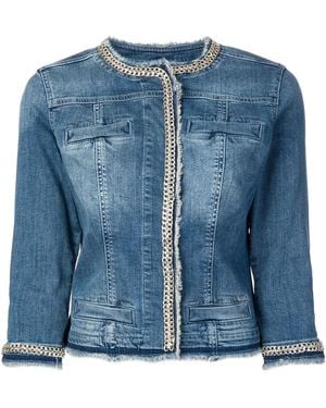 Liu Jo Denim Jacket - Blue