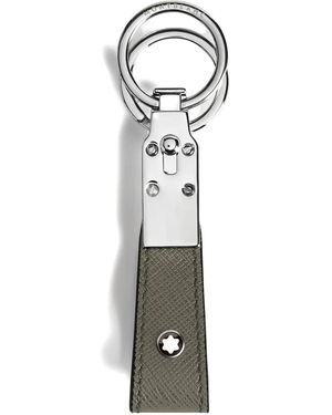 Montblanc Sartorial Schlüsselanhänger - Weiß