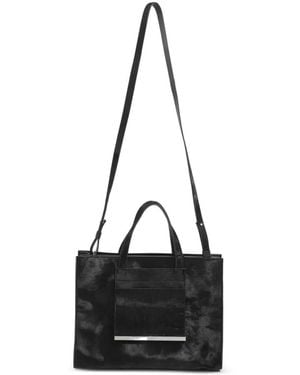 HELIOT EMIL Bolso Shopper Vespera - Negro