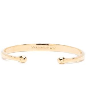 Twojeys Bracelet À Design Ouvert - Neutre