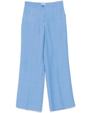 P.A.R.O.S.H. P.A.R.O..H. Pants - Blue