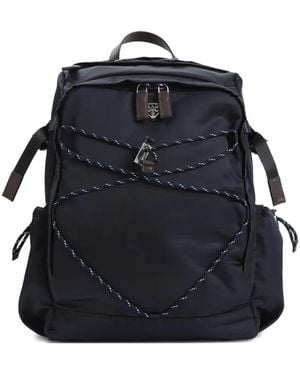Prada Speedrock Rugzak - Blauw