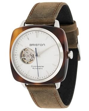 Briston Clubmaster Iconic 40Mm - White