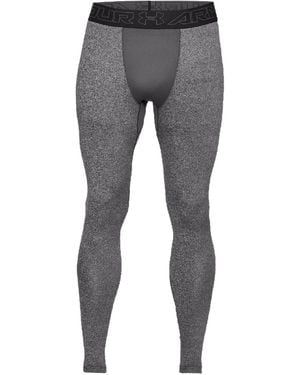 Under Armour Heather Leggings - Grey
