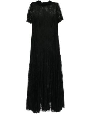 Macgraw Reverence Maxi Dress - Black