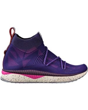 PUMA X Tsugi 'evoknit' ソックススニーカー - パープル