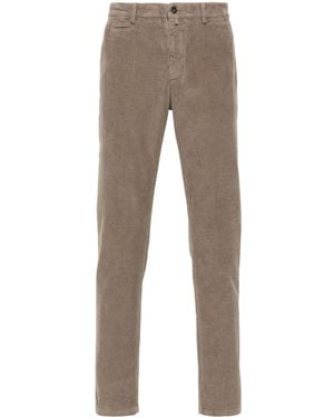 Briglia 1949 Tapered Trousers - Grey