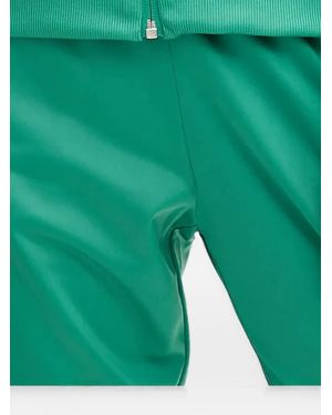 adidas Dayready Three-Stripes Tracksuit - Green
