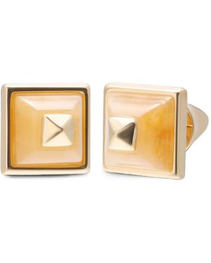 Eddie Borgo Sugarloaf Pyramid Ohrstecker Mit Aragonit - Natur