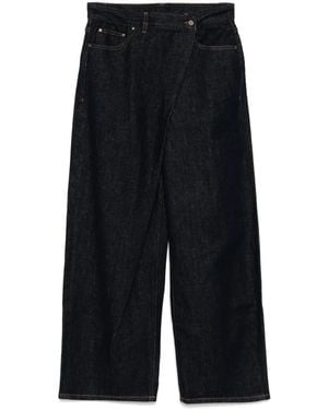 JNBY Wide-Leg Jeans - Blue