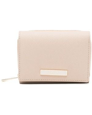 agnès b. Erika Wallet - Natural