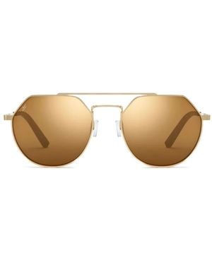 Serengeti eyewear Shelby Sunglasses - Brown