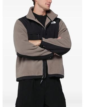 The North Face Zip-Fastening Jacket - Gray