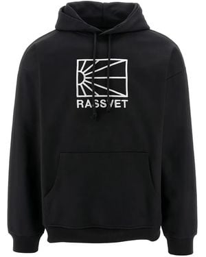 トップス PACCBET black hoodie Rassvet (PACCBET) Hoodies for Men | Online Sale up to 68