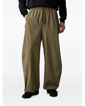 adidas Pantalon Z.N.E. Tissé À Coupe Ample - Green