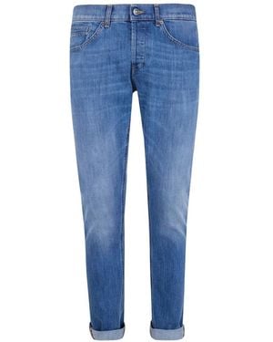 Dondup George Skinny Jeans - Blue
