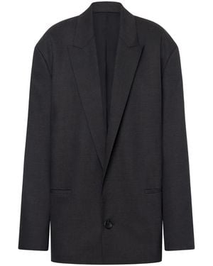 Philosophy Di Lorenzo Serafini Blazer Met Enkele Rij Knopen - Blauw