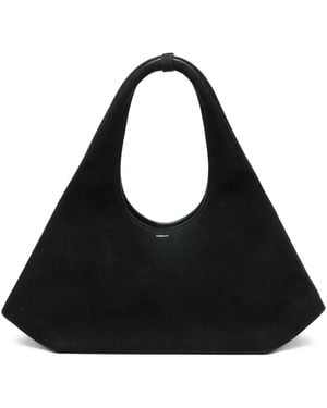 Coperni Folded Bag - Black