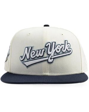 KTZ Baseball Cap - White