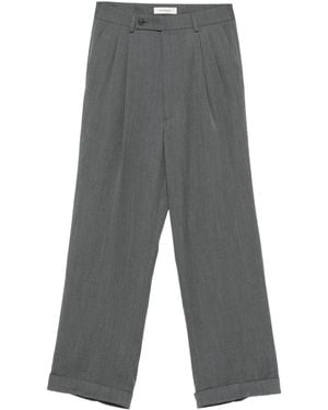 Entire studios Wool Pants - Gray