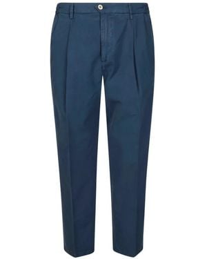 Briglia 1949 Plooibroek - Blauw