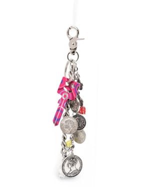 OTTOLINGER Breloque Pour Sac Chance - Pink