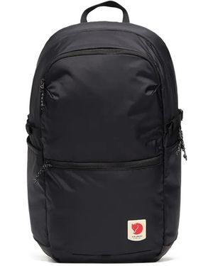 Fjallraven Zaino High Coast Con Zip - Blu