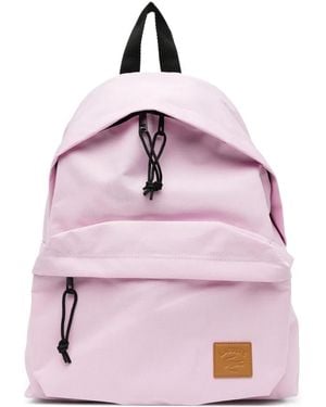 Lacoste Croc Backpack - Pink